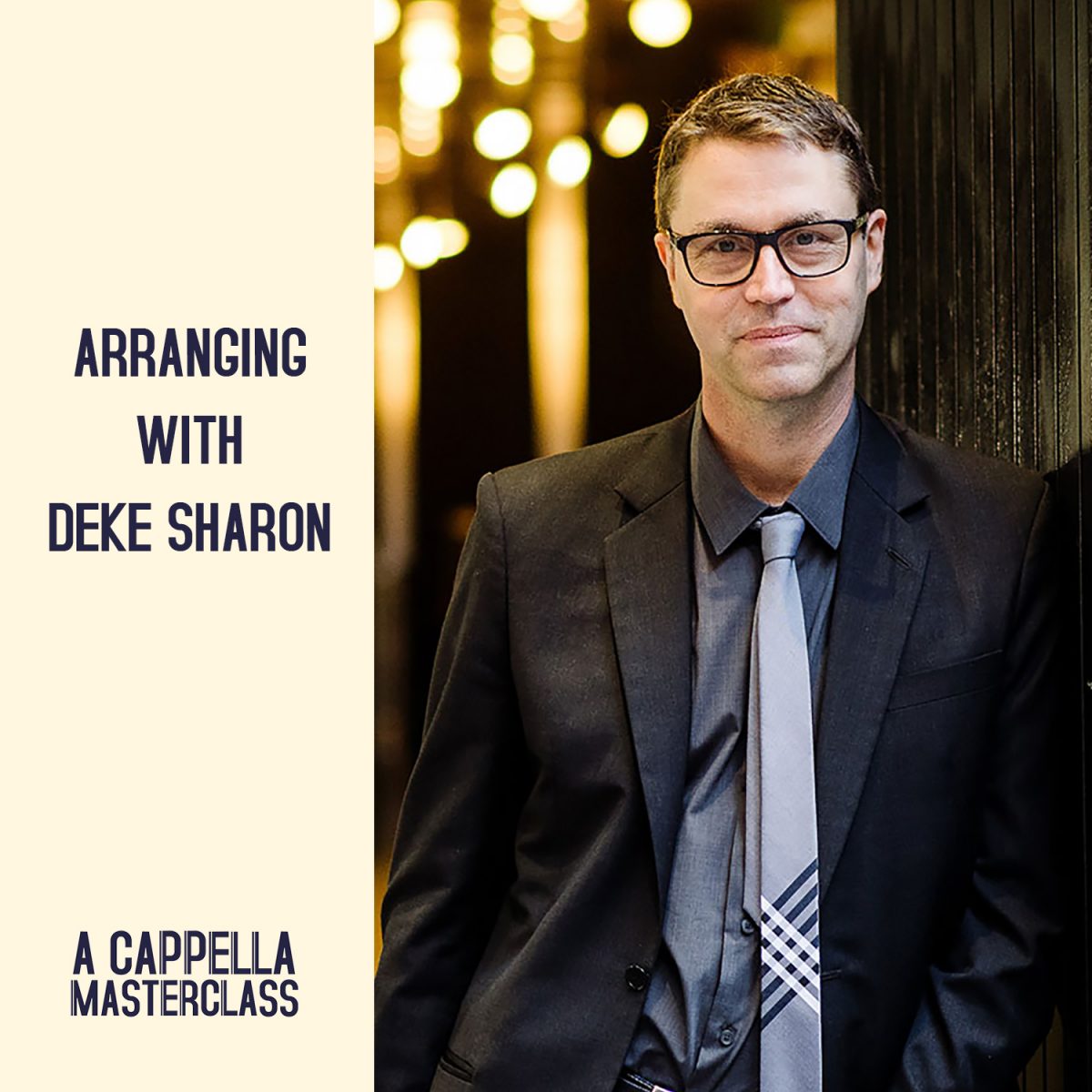 ACM Teacher Deke Sharon