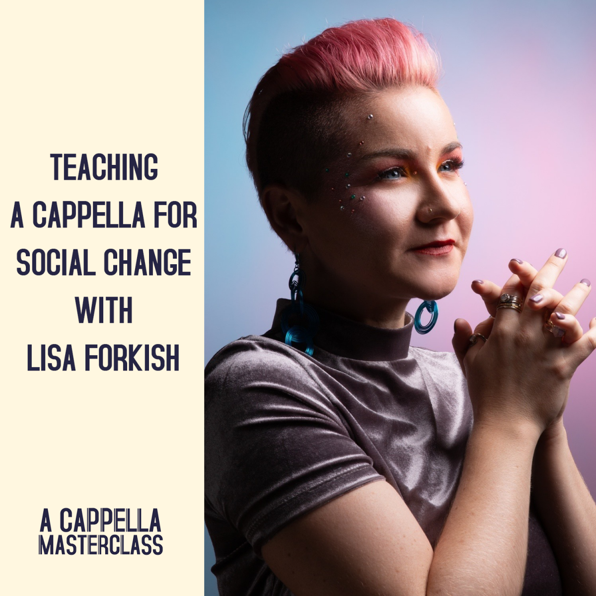ACM Teacher Lisa Forkish